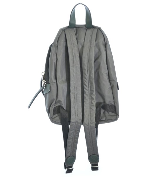 MARC JACOBS（マークジェイコブス）バックパック・リュック グレー サイズ:- レディース/2200699595049
