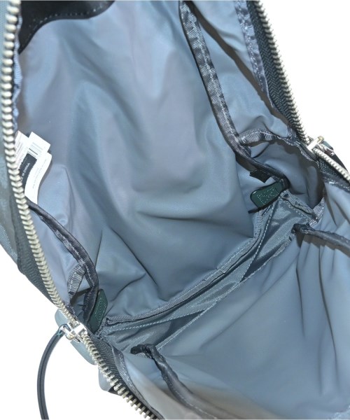 MARC JACOBS（マークジェイコブス）バックパック・リュック グレー サイズ:- レディース/2200699595049