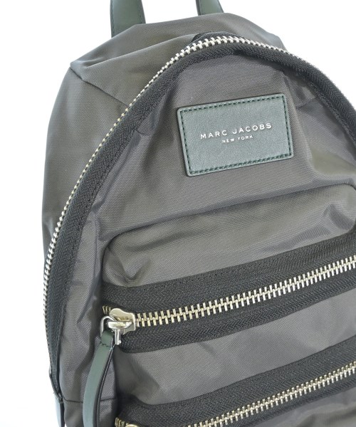 MARC JACOBS（マークジェイコブス）バックパック・リュック グレー サイズ:- レディース/2200699595049