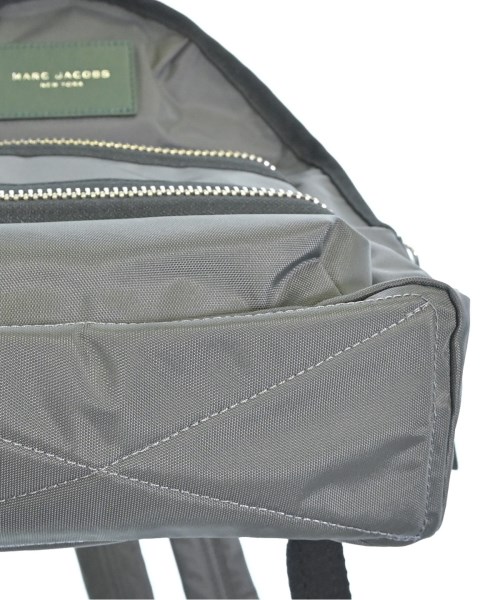 MARC JACOBS（マークジェイコブス）バックパック・リュック グレー サイズ:- レディース/2200699595049
