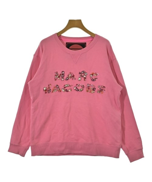 MARC JACOBS(マークジェイコブス)スウェット ピンク サイズ:S/2200702893094