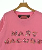 MARC JACOBS（マークジェイコブス）スウェット ピンク サイズ:S レディース/2200702893094