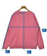 MARC JACOBS（マークジェイコブス）スウェット ピンク サイズ:S レディース/2200702893094