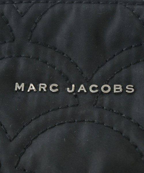 MARC JACOBS（マークジェイコブス）ポーチ 黒 サイズ:- レディース/2200701250201