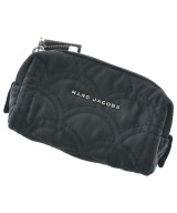 MARC JACOBS（マークジェイコブス）ポーチ 黒 サイズ:- レディース/2200701250201