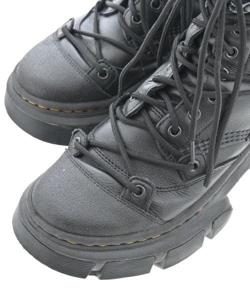 MARC JACOBS（マークジェイコブス）ブーツ 黒 サイズ:UK6(24.5cm位) レディース/2200700143030