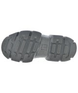 MARC JACOBS（マークジェイコブス）ブーツ 黒 サイズ:UK6(24.5cm位) レディース/2200700143030