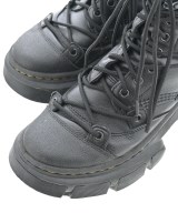 MARC JACOBS（マークジェイコブス）ブーツ 黒 サイズ:UK6(24.5cm位) レディース/2200700143030