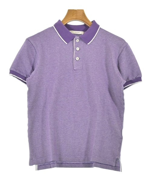 MARC JACOBS(マークジェイコブス)ポロシャツ 紫 サイズ:S/2200702446153