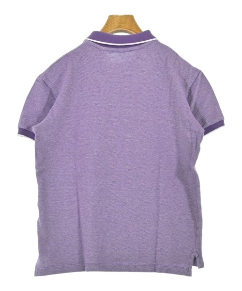 MARC JACOBS（マークジェイコブス）ポロシャツ 紫 サイズ:S メンズ/2200702446153
