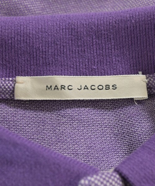 MARC JACOBS（マークジェイコブス）ポロシャツ 紫 サイズ:S メンズ/2200702446153