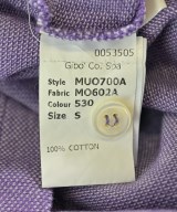 MARC JACOBS（マークジェイコブス）ポロシャツ 紫 サイズ:S メンズ/2200702446153