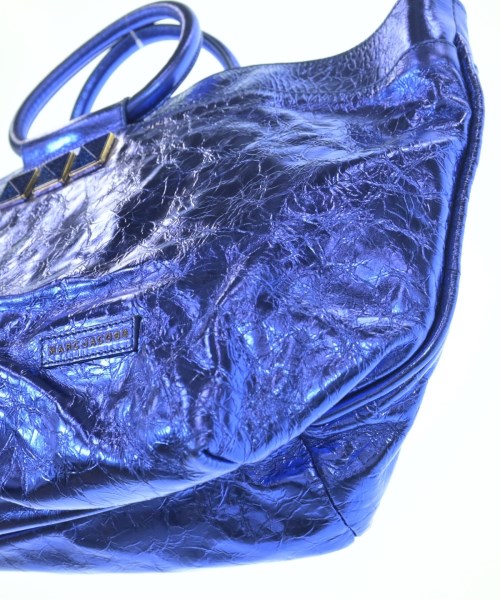 MARC JACOBS（マークジェイコブス）ハンドバッグ 青 サイズ:- レディース/2200702446696