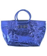 MARC JACOBS（マークジェイコブス）ハンドバッグ 青 サイズ:- レディース/2200702446696