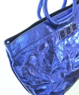 MARC JACOBS（マークジェイコブス）ハンドバッグ 青 サイズ:- レディース/2200702446696