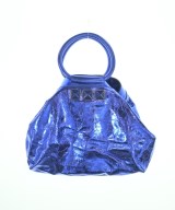 MARC JACOBS（マークジェイコブス）ハンドバッグ 青 サイズ:- レディース/2200702446696
