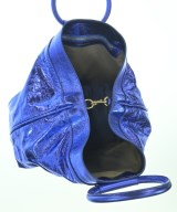 MARC JACOBS（マークジェイコブス）ハンドバッグ 青 サイズ:- レディース/2200702446696