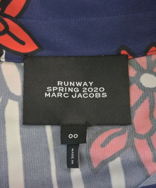 MARC JACOBS（マークジェイコブス）カジュアルシャツ 紺 サイズ:00(XS位) レディース/2200703855039