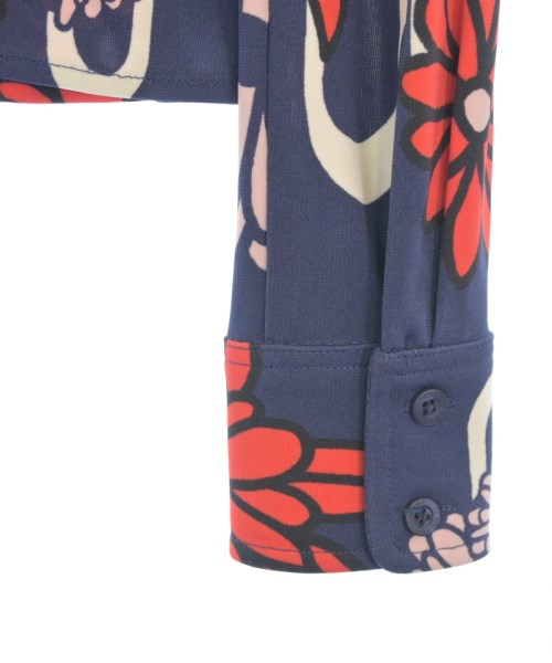 MARC JACOBS（マークジェイコブス）カジュアルシャツ 紺 サイズ:00(XS位) レディース/2200703855039