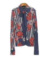 MARC JACOBS（マークジェイコブス）カジュアルシャツ 紺 サイズ:00(XS位) レディース/2200703855039