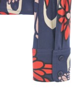 MARC JACOBS（マークジェイコブス）カジュアルシャツ 紺 サイズ:00(XS位) レディース/2200703855039