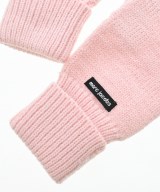 MARC JACOBS（マークジェイコブス）ニットキャップ・ビーニー ピンク サイズ:- レディース/2200703855114