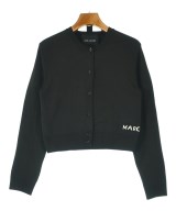 MARC JACOBS（マークジェイコブス）カーディガン 黒 サイズ:XS レディース/2200701236083