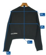 MARC JACOBS（マークジェイコブス）カーディガン 黒 サイズ:XS レディース/2200701236083