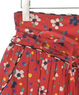 MARC JACOBS（マークジェイコブス）ミニスカート 赤 サイズ:00(XS位) レディース/2200704368156