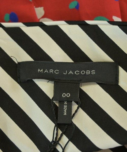 MARC JACOBS（マークジェイコブス）ミニスカート 赤 サイズ:00(XS位) レディース/2200704368163