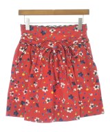 MARC JACOBS（マークジェイコブス）ミニスカート 赤 サイズ:00(XS位) レディース/2200704368163