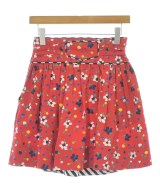 MARC JACOBS（マークジェイコブス）ミニスカート 赤 サイズ:00(XS位) レディース/2200704368163