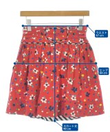 MARC JACOBS（マークジェイコブス）ミニスカート 赤 サイズ:00(XS位) レディース/2200704368163