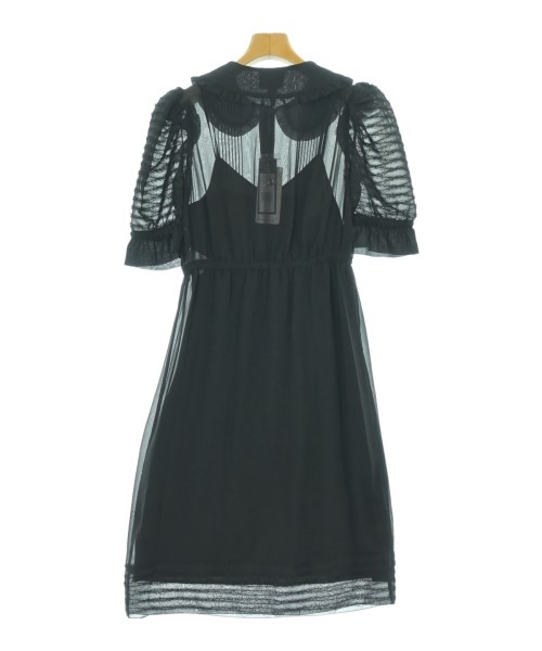 MARC JACOBS（マークジェイコブス）ワンピース 黒 サイズ:00(XS位) レディース/2200704368255
