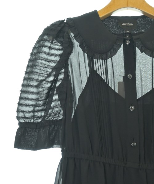 MARC JACOBS（マークジェイコブス）ワンピース 黒 サイズ:00(XS位) レディース/2200704368255