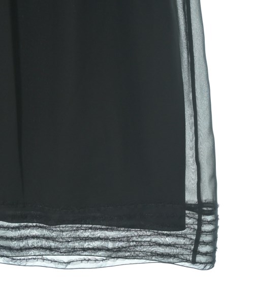 MARC JACOBS（マークジェイコブス）ワンピース 黒 サイズ:00(XS位) レディース/2200704368255