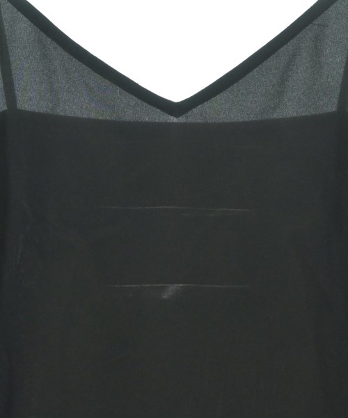 MARC JACOBS（マークジェイコブス）ワンピース 黒 サイズ:00(XS位) レディース/2200704368255