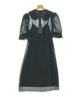 MARC JACOBS（マークジェイコブス）ワンピース 黒 サイズ:00(XS位) レディース/2200704368255