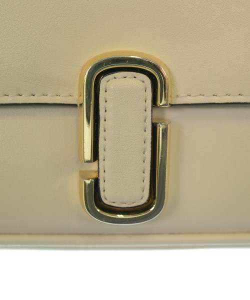 MARC JACOBS（マークジェイコブス）ショルダーバッグ 白 サイズ:- レディース/2200704628038