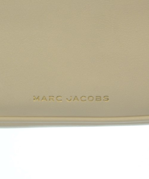 MARC JACOBS（マークジェイコブス）ショルダーバッグ 白 サイズ:- レディース/2200704628038