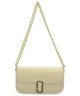 MARC JACOBS（マークジェイコブス）ショルダーバッグ 白 サイズ:- レディース/2200704628038
