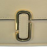 MARC JACOBS（マークジェイコブス）ショルダーバッグ 白 サイズ:- レディース/2200704628038