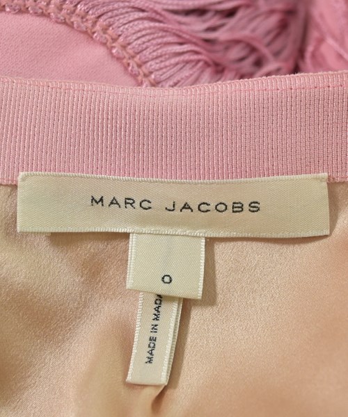 MARC JACOBS（マークジェイコブス）ミニスカート ピンク サイズ:-(M位) レディース/2200704125414