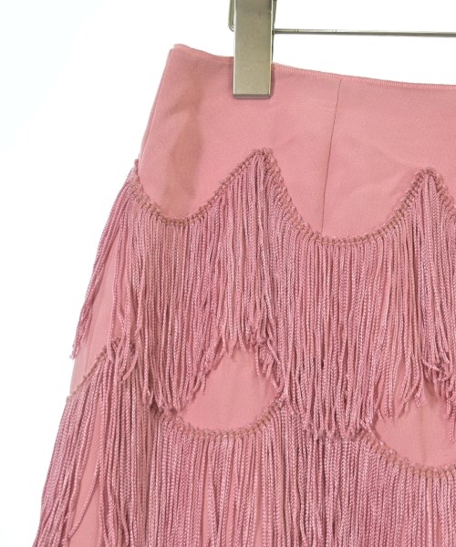 MARC JACOBS（マークジェイコブス）ミニスカート ピンク サイズ:-(M位) レディース/2200704125414