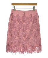 MARC JACOBS（マークジェイコブス）ミニスカート ピンク サイズ:-(M位) レディース/2200704125414