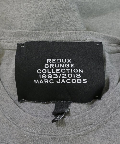MARC JACOBS（マークジェイコブス）Tシャツ・カットソー グレー サイズ:S メンズ/2200704645080