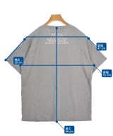MARC JACOBS（マークジェイコブス）Tシャツ・カットソー グレー サイズ:S メンズ/2200704645080