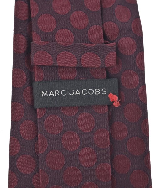 MARC JACOBS（マークジェイコブス）ネクタイ 赤 サイズ:- メンズ/2200704642928