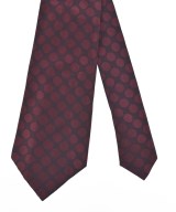 MARC JACOBS（マークジェイコブス）ネクタイ 赤 サイズ:- メンズ/2200704642928