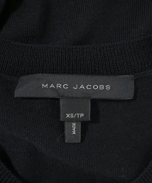 MARC JACOBS（マークジェイコブス）カーディガン 黒 サイズ:XS レディース/2200706061048